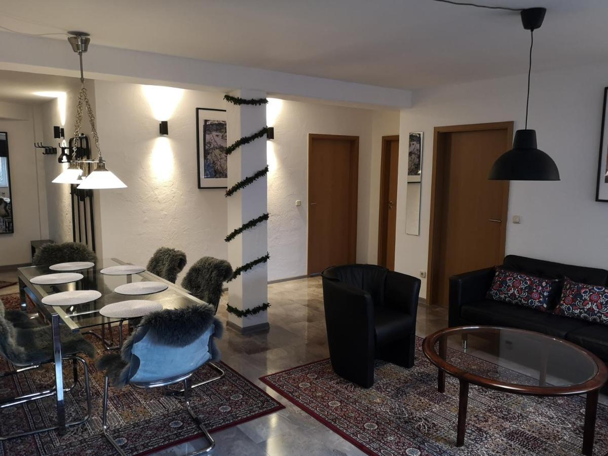 Jonas Apartment Winterberg Ngoại thất bức ảnh