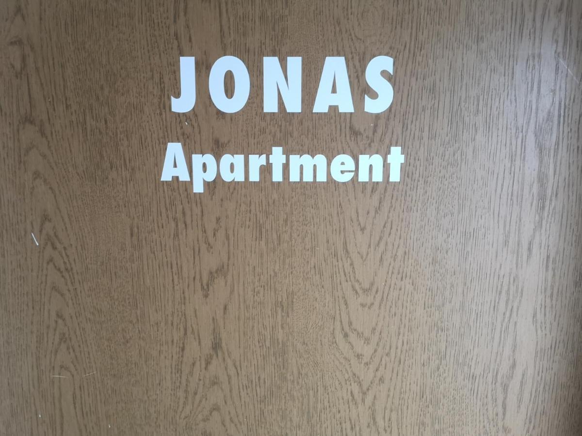 Jonas Apartment Winterberg Ngoại thất bức ảnh