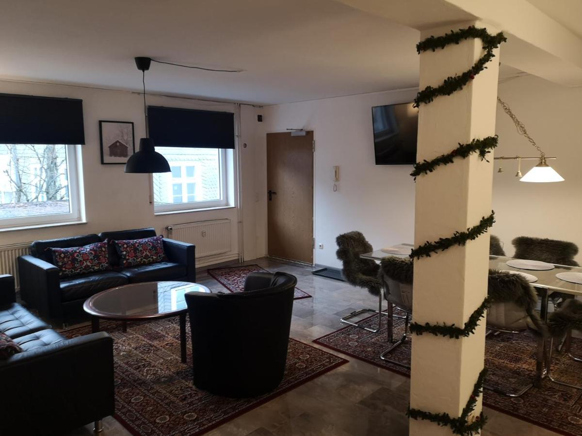 Jonas Apartment Winterberg Ngoại thất bức ảnh