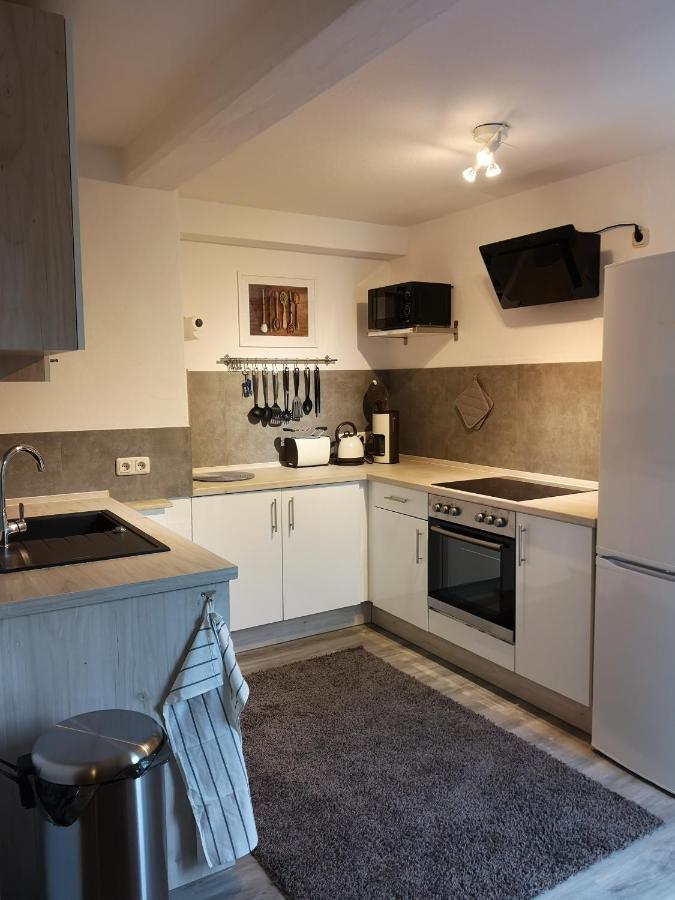 Jonas Apartment Winterberg Ngoại thất bức ảnh