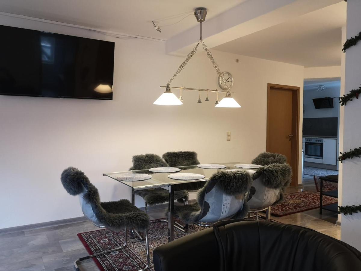 Jonas Apartment Winterberg Ngoại thất bức ảnh